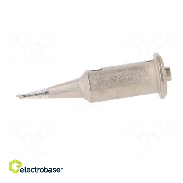 Tip | hoof | 1mm | for  JBC-SG1070 soldering iron фото 3