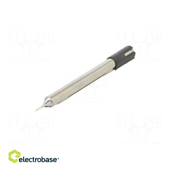 Tip | hoof | 1mm | for  soldering iron,for soldering station фото 2