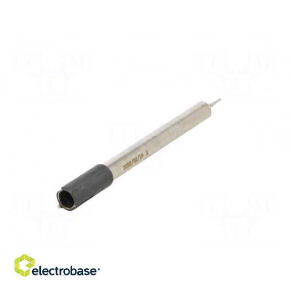 Tip | hoof | 1mm | for  soldering iron,for soldering station фото 6
