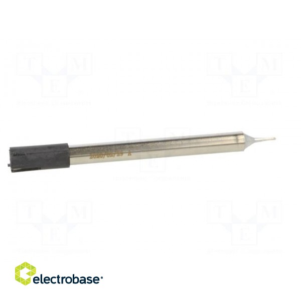 Tip | hoof | 1mm | for  soldering iron,for soldering station фото 7