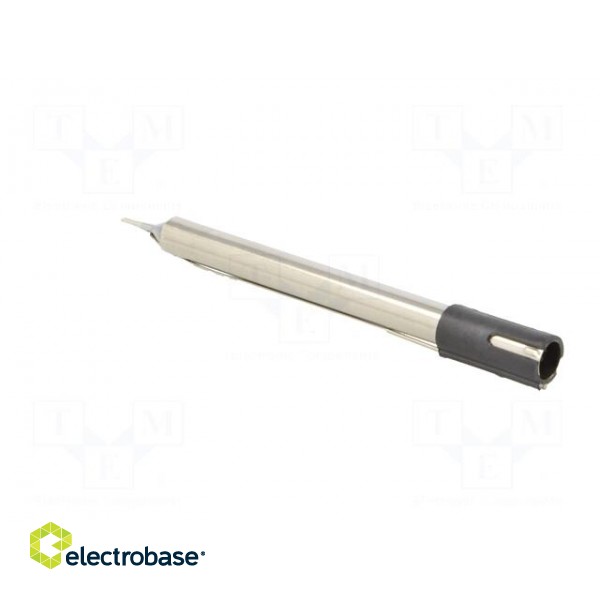 Tip | hoof | 1mm | for  soldering iron,for soldering station фото 4