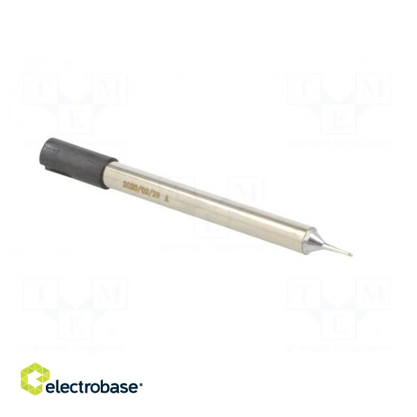 Tip | hoof | 1mm | for  soldering iron,for soldering station фото 8