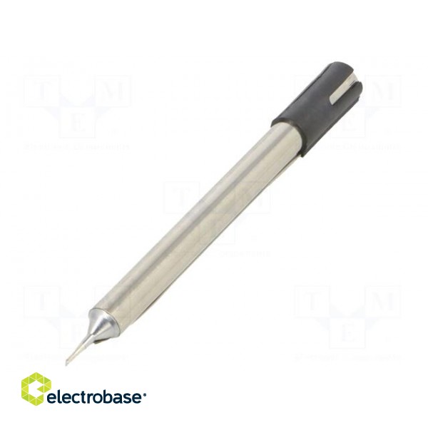 Tip | hoof | 1mm | for  soldering iron,for soldering station фото 1