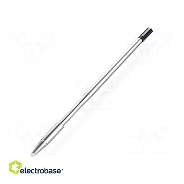 Tip | hoof | 2.4mm | for  soldering iron,for soldering station