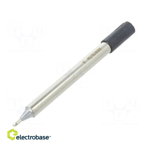 Tip | hoof | 2mm | for  soldering iron,for soldering station фото 1