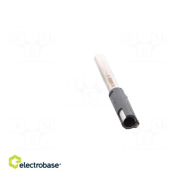 Tip | hoof | 2mm | for  soldering iron,for soldering station фото 5