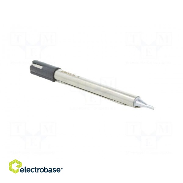 Tip | hoof | 2mm | for  soldering iron,for soldering station фото 8