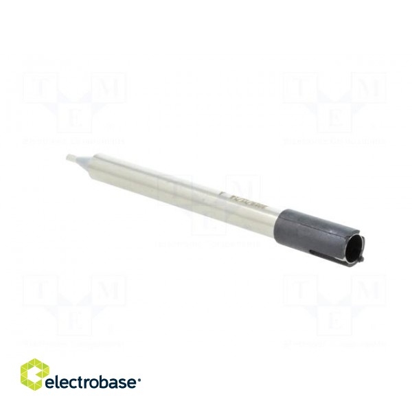 Tip | hoof | 2mm | for  soldering iron,for soldering station фото 4