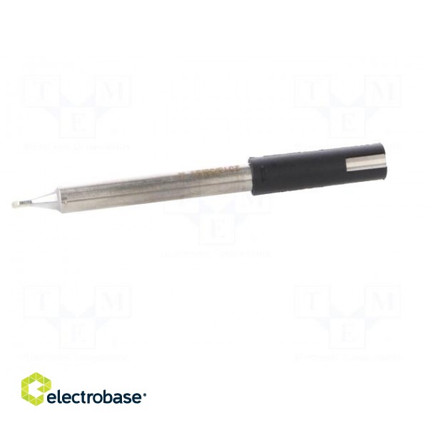 Tip | hoof | 2mm | for  soldering iron,for soldering station фото 3