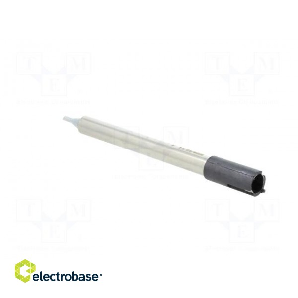 Tip | hoof | 2mm | for  soldering iron,for soldering station фото 4