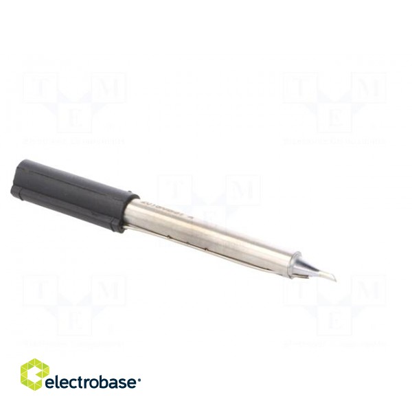 Tip | hoof | 2mm | for  soldering iron,for soldering station фото 8
