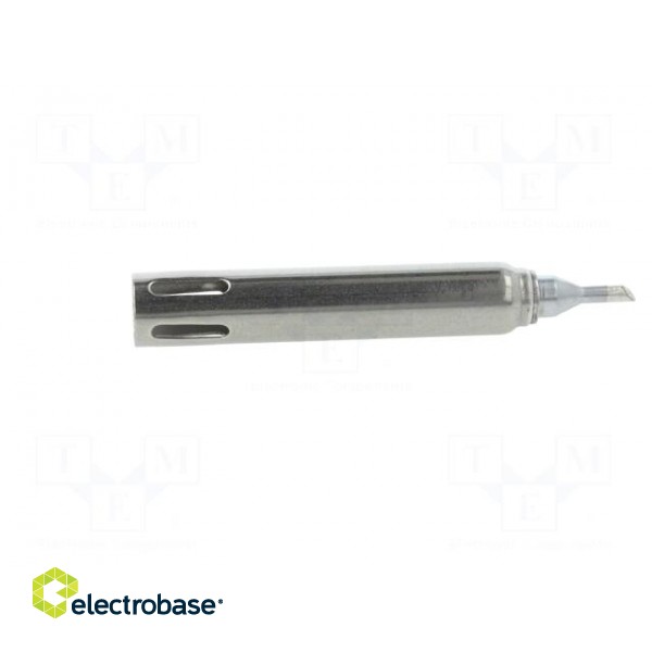 Tip | hoof | 2mm | for  soldering iron,for soldering station image 7