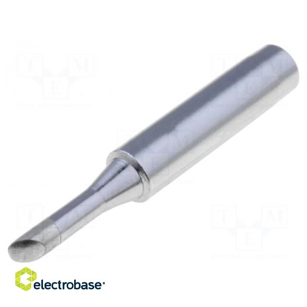 Tip | hoof | 3mm | for  soldering iron | AT-SA-50