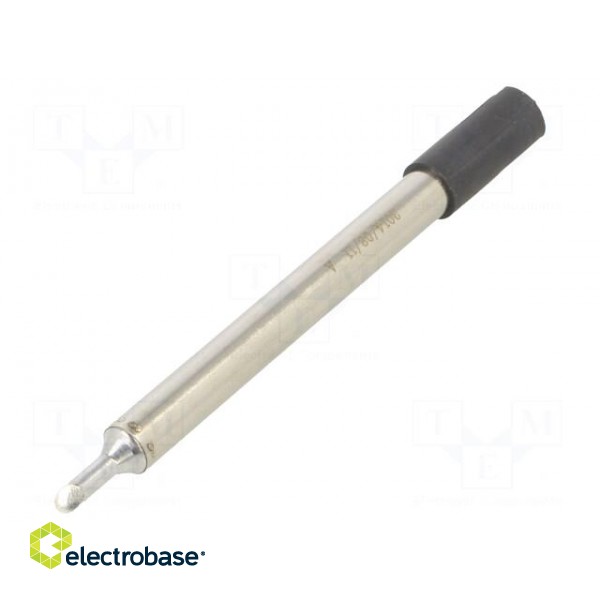 Tip | hoof | 3mm | for  soldering iron,for soldering station фото 1