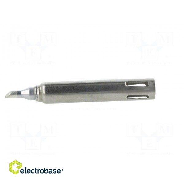 Tip | hoof | 3mm | for  soldering iron,for soldering station фото 3