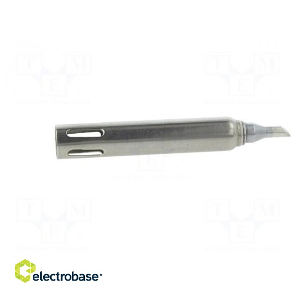 Tip | hoof | 3mm | for  soldering iron,for soldering station фото 7