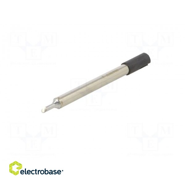 Tip | hoof | 3mm | for  soldering iron,for soldering station фото 2