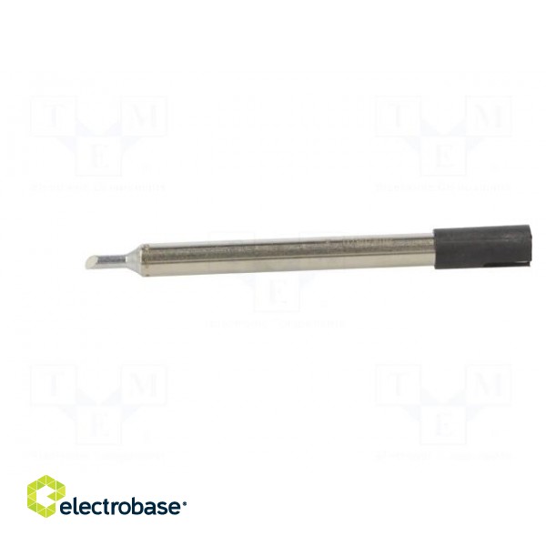 Tip | hoof | 3mm | for  soldering iron,for soldering station фото 3