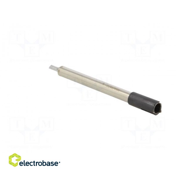 Tip | hoof | 3mm | for  soldering iron,for soldering station фото 4