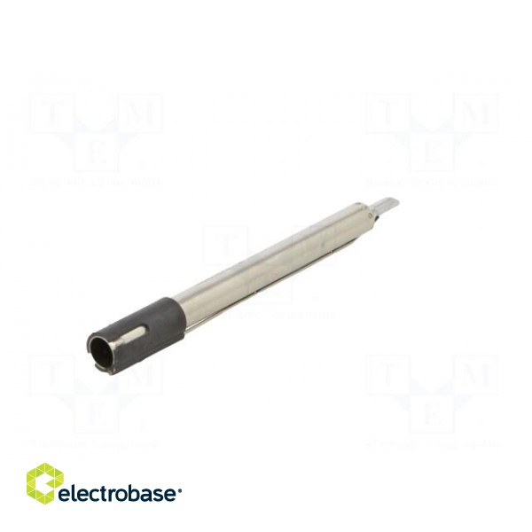 Tip | hoof | 3mm | for  soldering iron,for soldering station фото 6