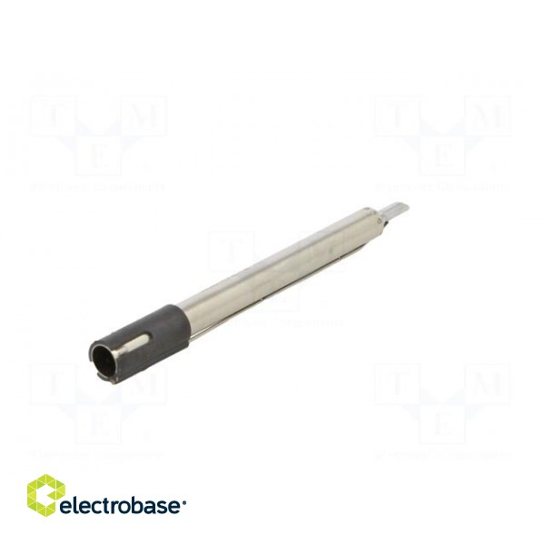 Tip | hoof | 3mm | for  soldering iron,for soldering station image 6