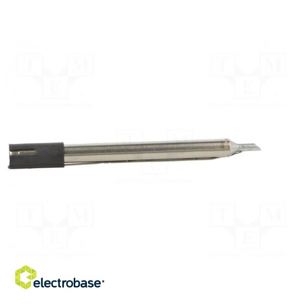 Tip | hoof | 3mm | for  soldering iron,for soldering station фото 7