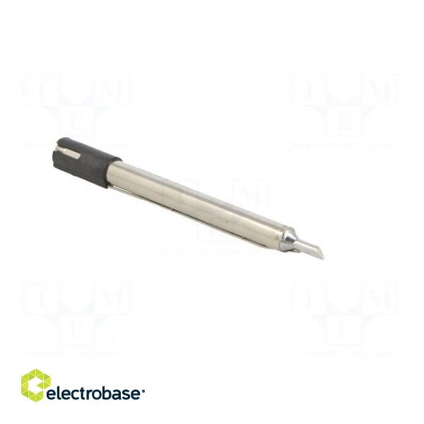 Tip | hoof | 3mm | for  soldering iron,for soldering station фото 8