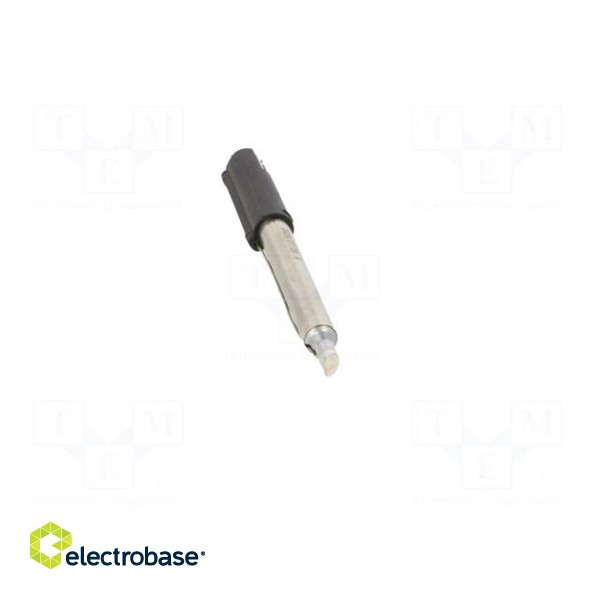 Tip | hoof | 4mm | for  soldering iron,for soldering station image 9