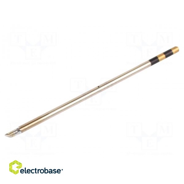 Tip | hoof | 4mm | for  soldering iron,for soldering station