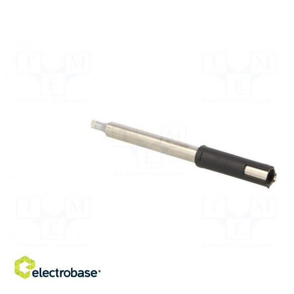 Tip | hoof | 4mm | for  soldering iron,for soldering station image 4