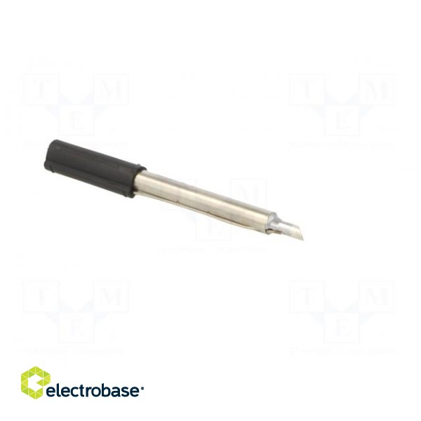 Tip | hoof | 4mm | for  soldering iron,for soldering station image 8