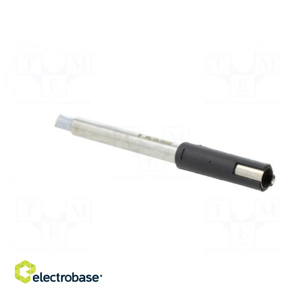 Tip | hoof | 5mm | for  soldering iron,for soldering station image 4