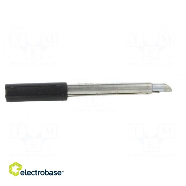 Tip | hoof | 5mm | for  soldering iron,for soldering station image 7