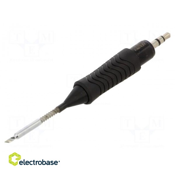 Tip | knife | 2.5mm | for  soldering iron | 40W | WEL.WCTH,WEL.WXMPSMS