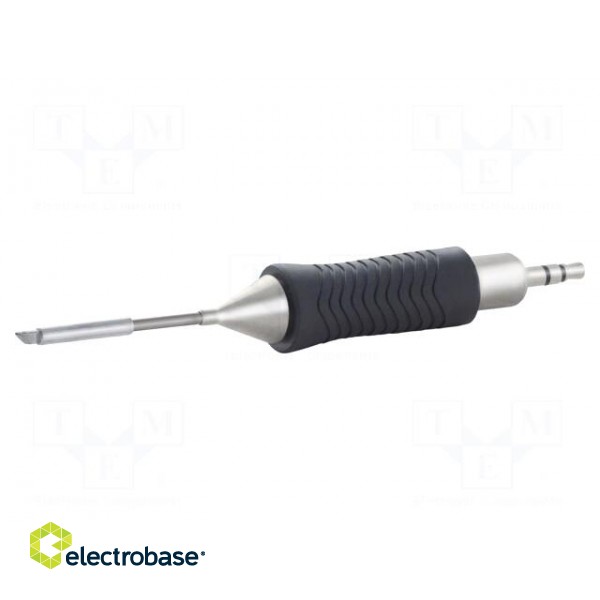 Tip | knife | 3mm | for  soldering iron | 40W