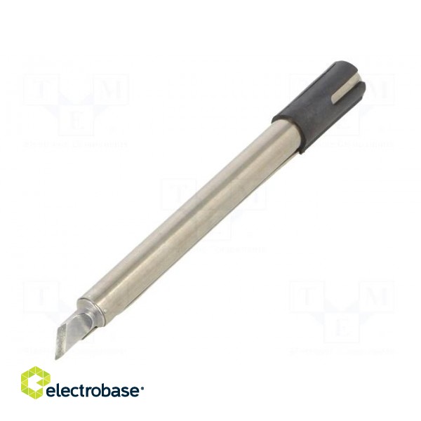 Tip | knife | 4.5mm | for  soldering iron,for soldering station image 1