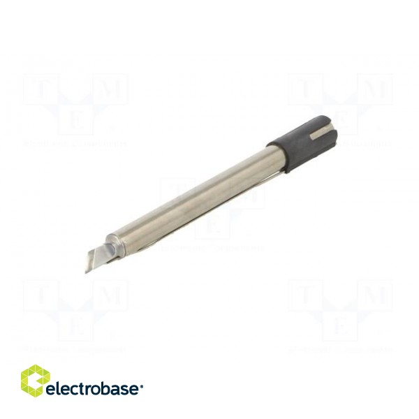 Tip | knife | 4.5mm | for  soldering iron,for soldering station paveikslėlis 2