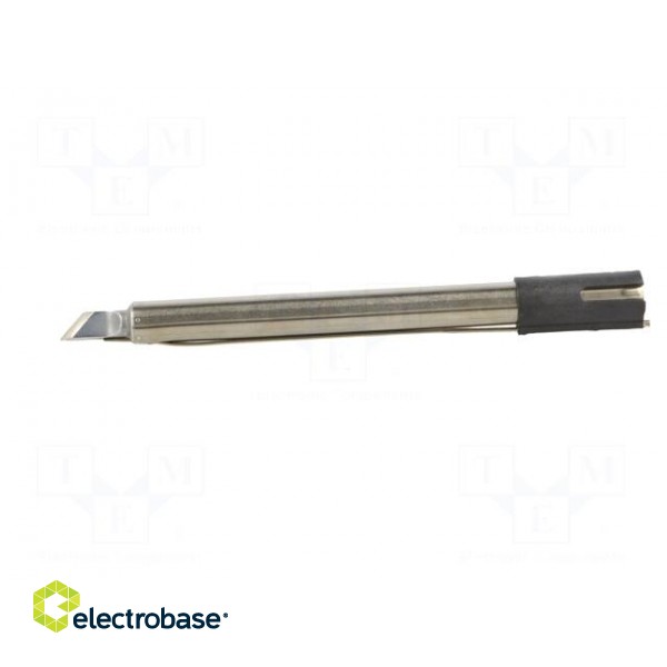 Tip | knife | 4.5mm | for  soldering iron,for soldering station фото 3