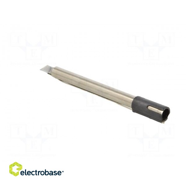 Tip | knife | 4.5mm | for  soldering iron,for soldering station фото 4