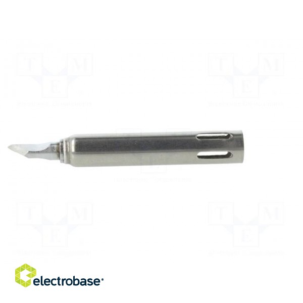 Tip | knife | 4.5mm | for  soldering iron,for soldering station image 3
