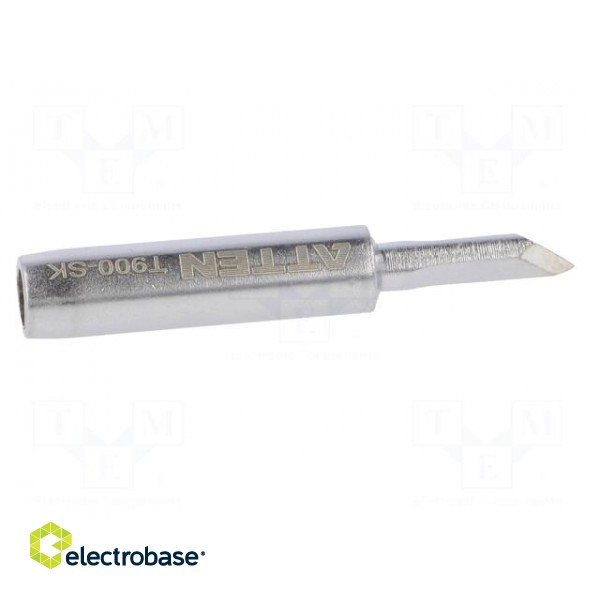 Tip | knife | 4x2mm | for  soldering iron,for soldering station image 7