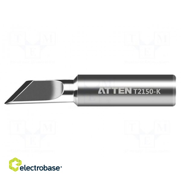 Tip | knife | 5mm | for  soldering iron | ST-2150D