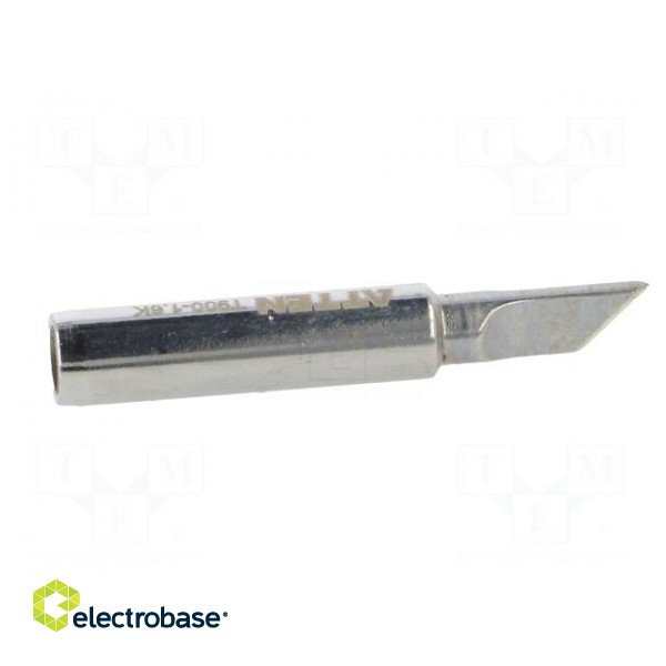 Tip | knife | 5x1.6mm | for  soldering iron,for soldering station image 7