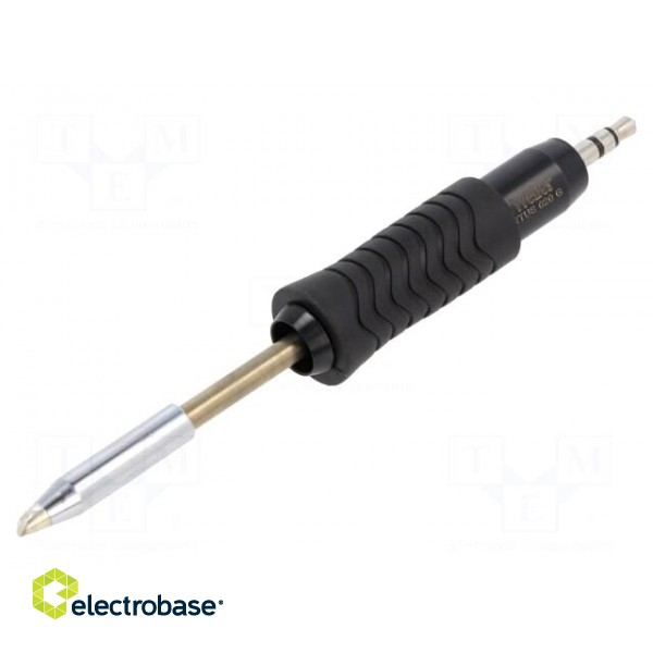 Tip | minispoon | 2mm | for  soldering iron | WEL.WCTH,WEL.WXMPSMS