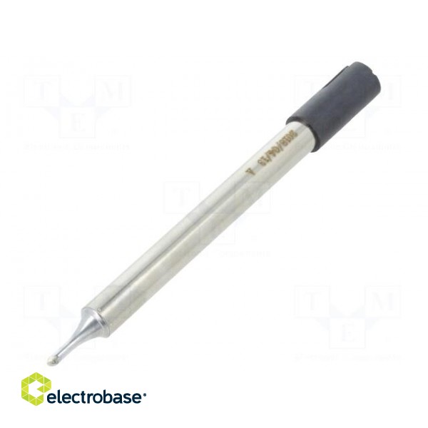Tip | minispoon | 2mm | for  soldering iron,for soldering station paveikslėlis 1