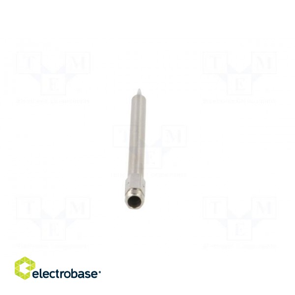 Tip | narrow spade | 1.2x8.4mm | for  soldering iron | WEL.WMP фото 5