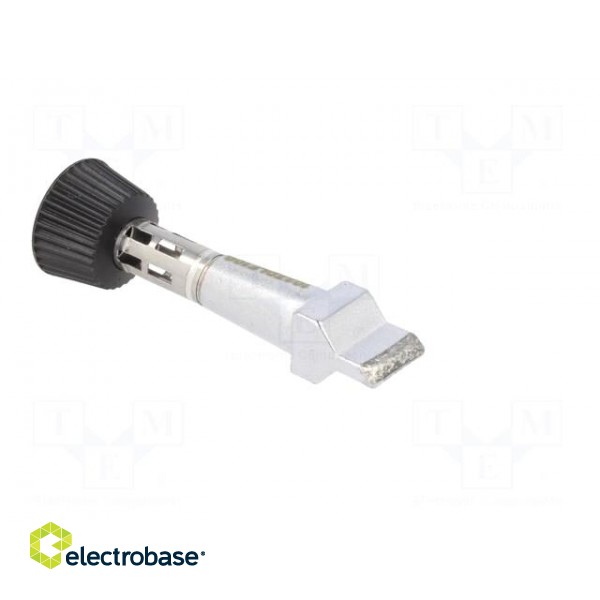 Tip | shovel | 10mm | for  soldering iron,for soldering station фото 8