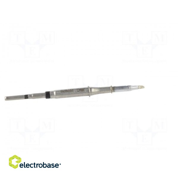 Tip | wave | 0.1mm | for hot nano-tweezers,for nano soldering iron image 7