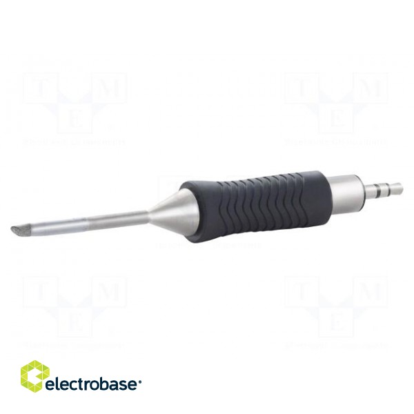 Tip | wave | 2x1.2mm | for  soldering iron | 40W