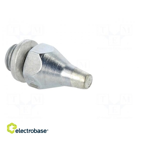 Nozzle: desoldering | 1.6x3.8mm | for JBC-9920 tip image 8